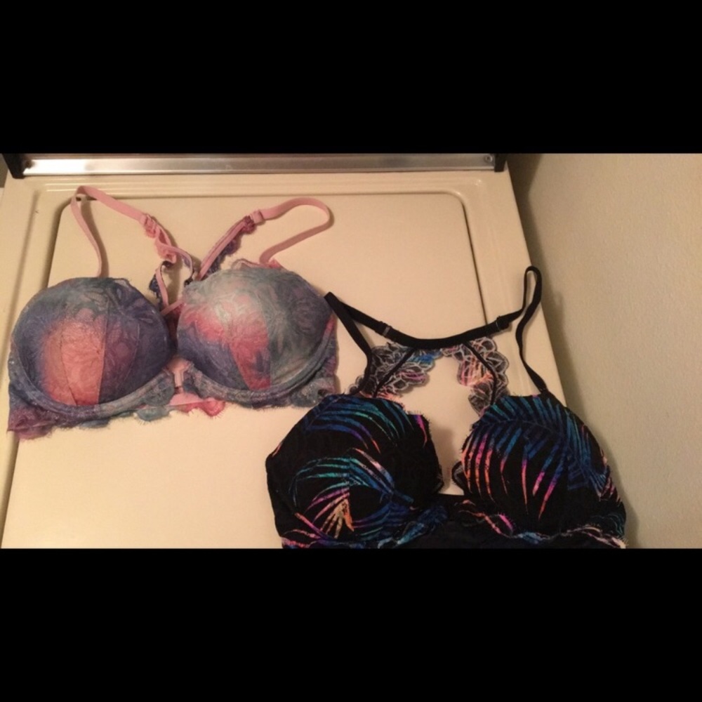 Victoria Secret PINK bras